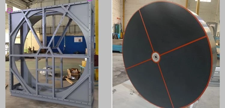 Desiccant Dehumidification Wheel replacement