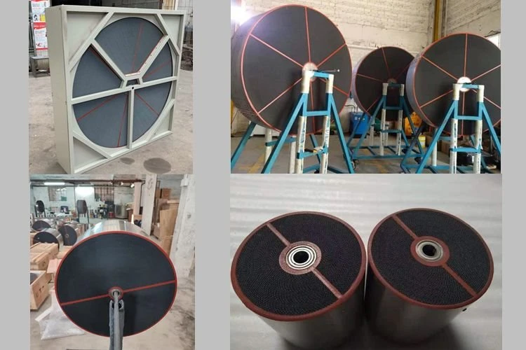 Munters Desiccant Wheel Replacement