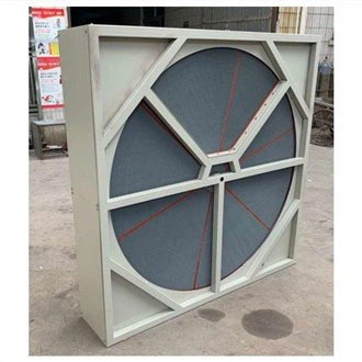 Regenerativ lufttork med torkmedel